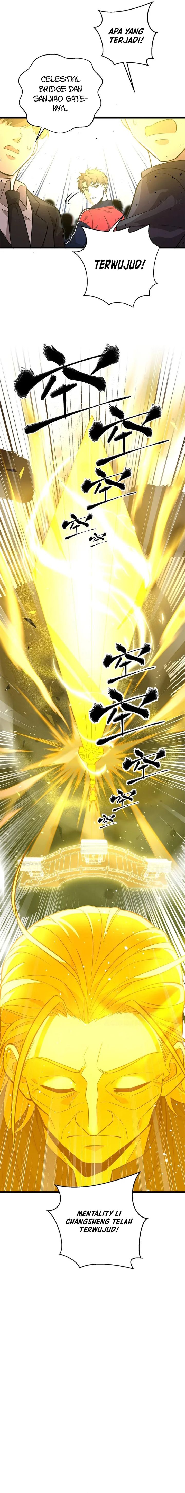 Global Gao Wu (Global Martial Arts) Chapter 258 Gambar 11